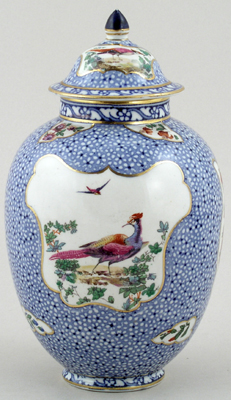 Vase with Cover c1910